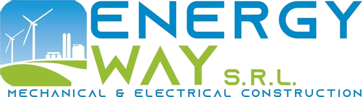 Logo Energy Way a colori