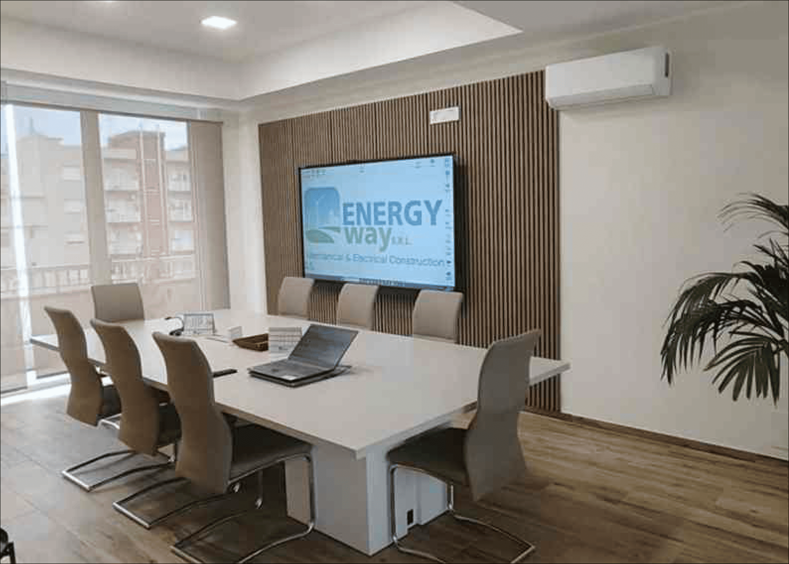 Energy Way azienda