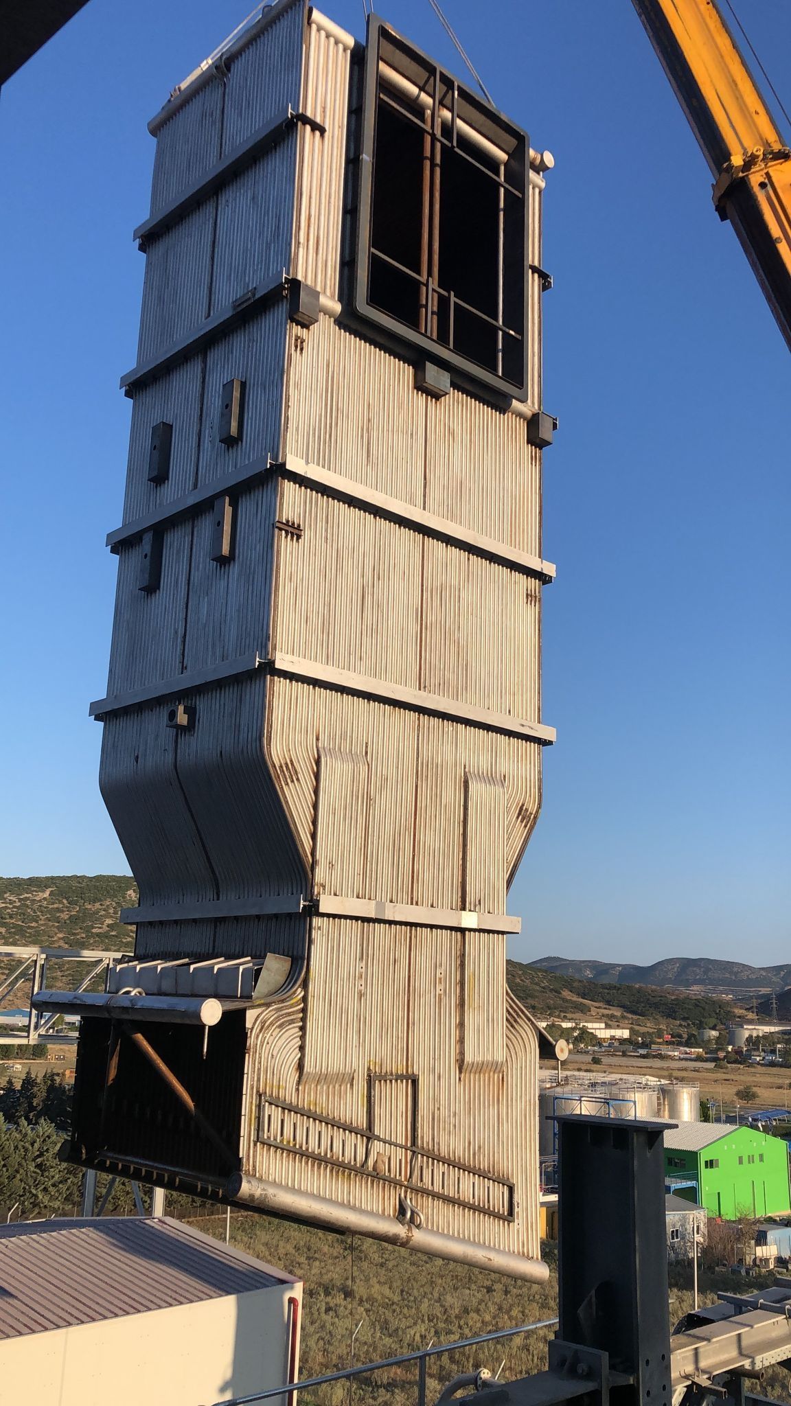 Laminazione Dillinger