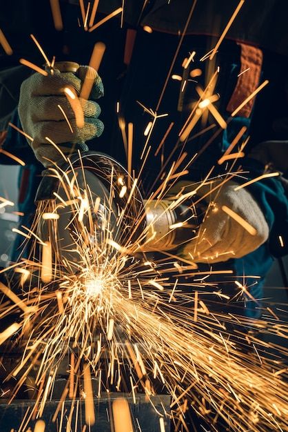 Lavorazione siderurgica