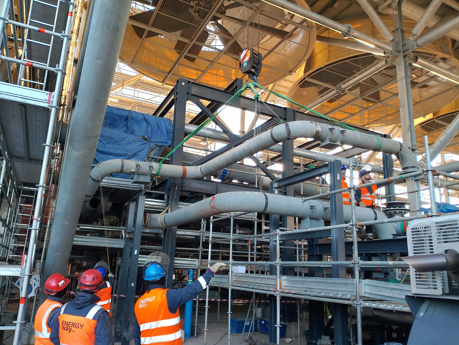 Cantiere Demont