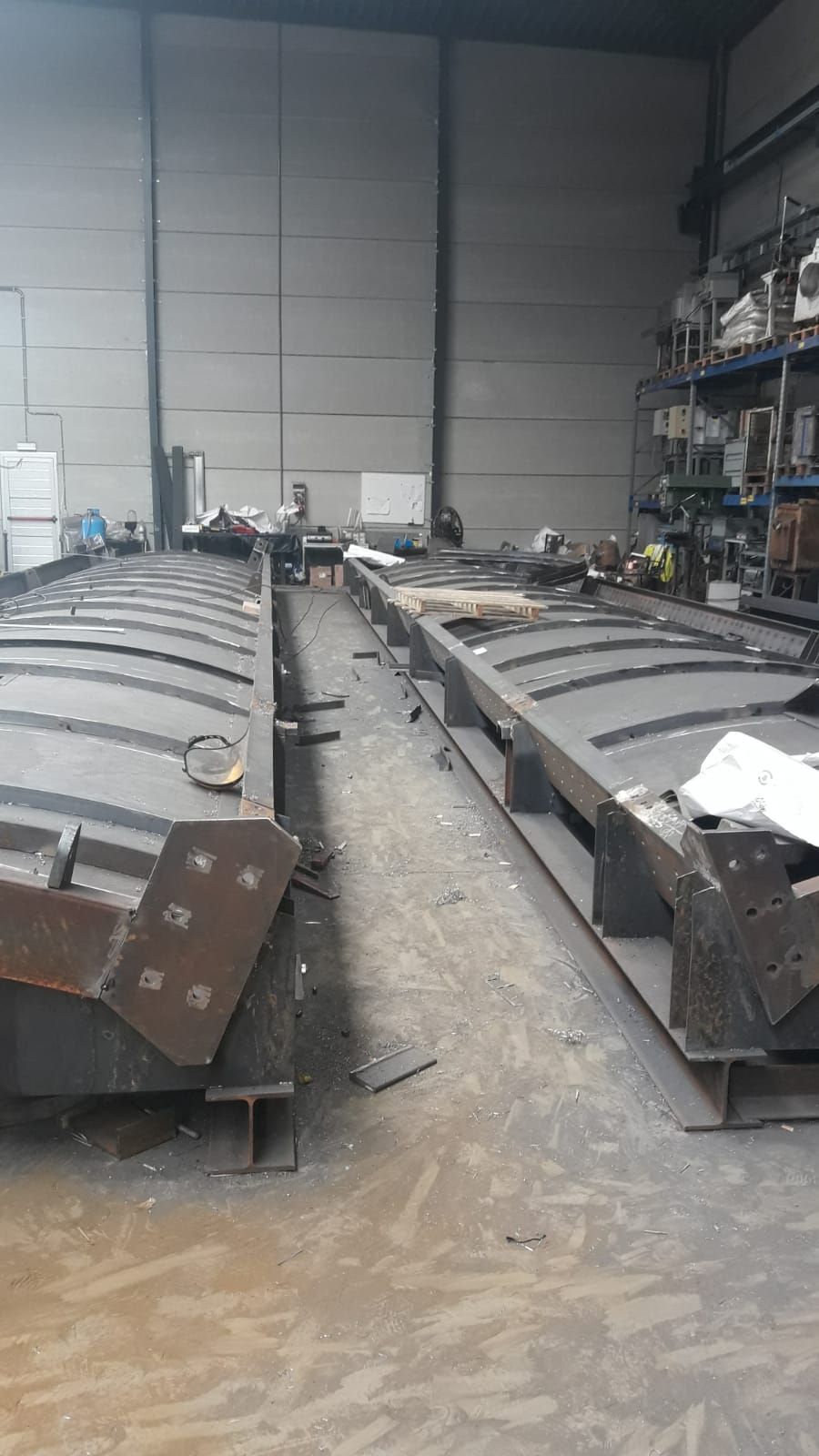 Cantiere oil gas