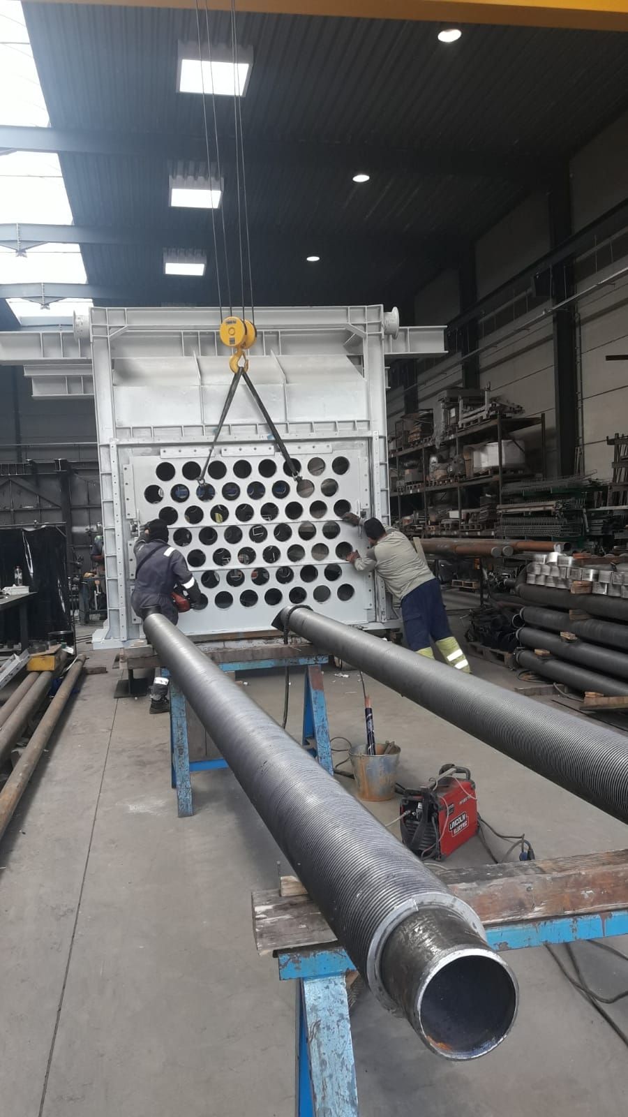 Piping Petrofac