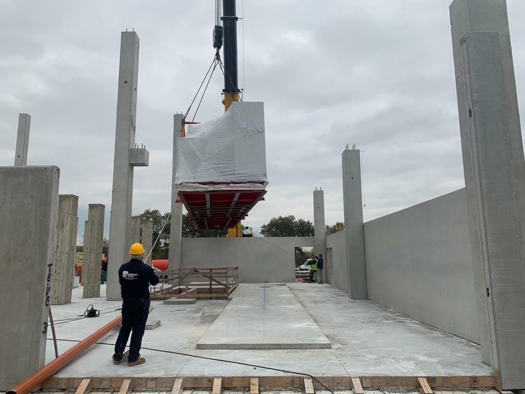Turboden cantiere Polonia