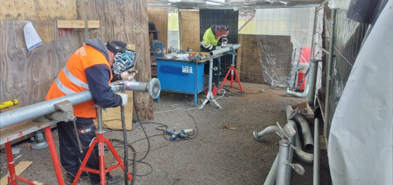 Cantiere ORC Italia