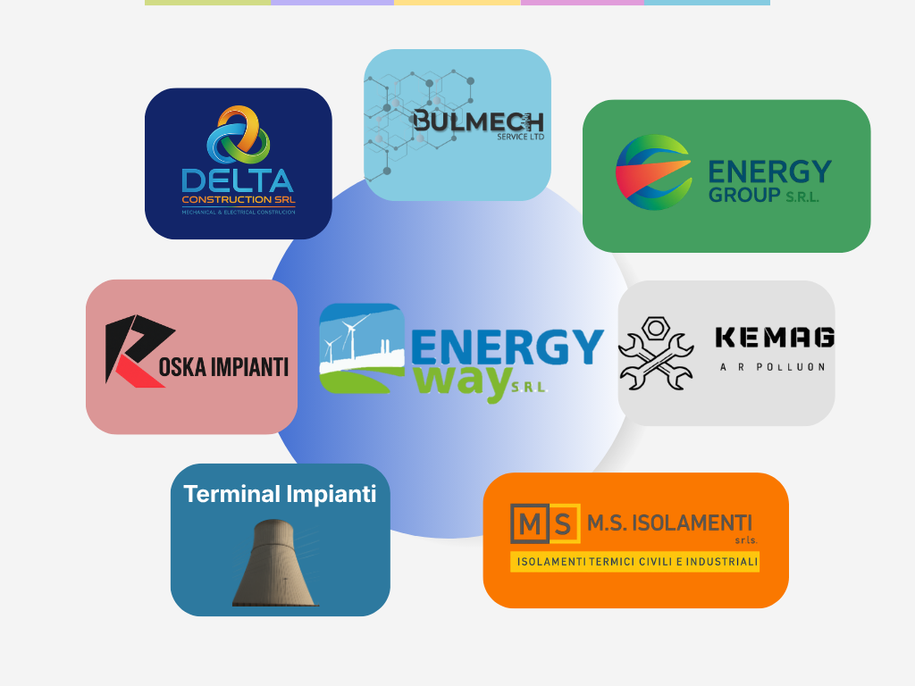 Missione Energy Way